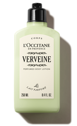 LOCCITANE VERVEINE BODY LOTION 250ML